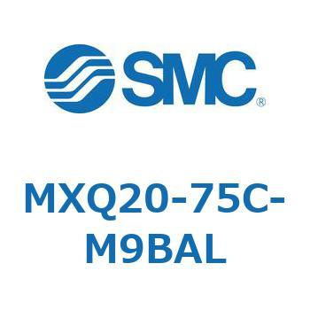 エアスライドテーブル MXQ20-7 SMC