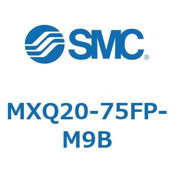 エアスライドテーブル MXQ20-7 SMC