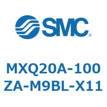 エアスライドテーブル MXQ20A SMC
