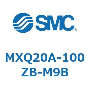 エアスライドテーブル MXQ20A SMC