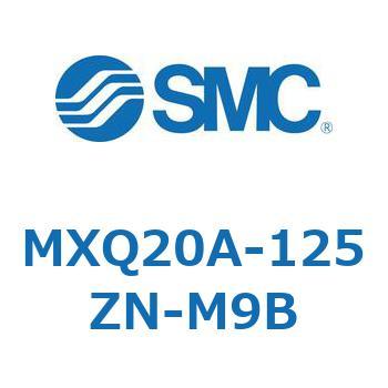 エアスライドテーブル MXQ20A SMC