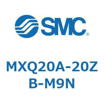 エアスライドテーブル MXQ20A SMC