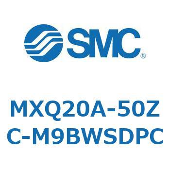 エアスライドテーブル MXQ20A SMC