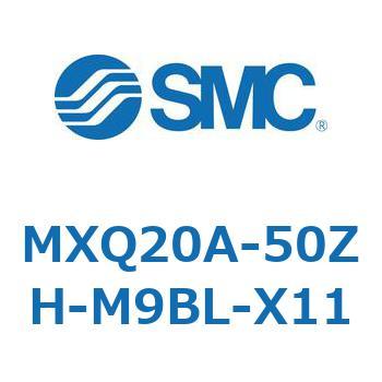 エアスライドテーブル MXQ20A SMC