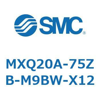 エアスライドテーブル MXQ20A SMC