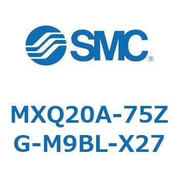 エアスライドテーブル MXQ20A SMC