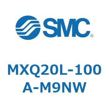 エアスライドテーブル MXQ20L-10 SMC