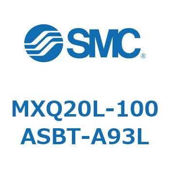 エアスライドテーブル MXQ20L-10 SMC