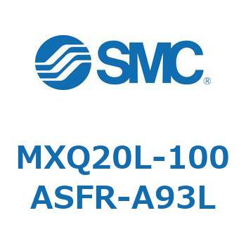 エアスライドテーブル MXQ20L-10 SMC