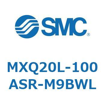 エアスライドテーブル MXQ20L-10 SMC