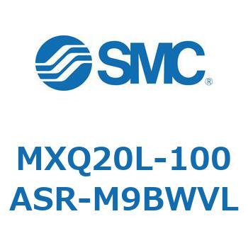 エアスライドテーブル MXQ20L-10 SMC