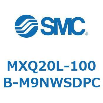 エアスライドテーブル MXQ20L-10 SMC