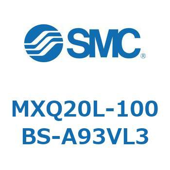 エアスライドテーブル MXQ20L-10 SMC