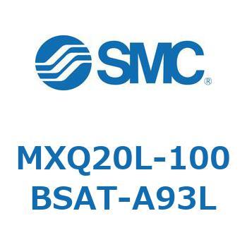 エアスライドテーブル MXQ20L-10 SMC
