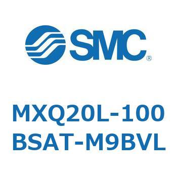 エアスライドテーブル MXQ20L-10 SMC