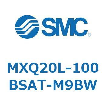 エアスライドテーブル MXQ20L-10 SMC