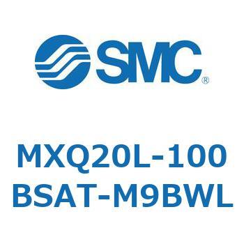 エアスライドテーブル MXQ20L-10 SMC