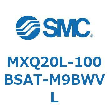 エアスライドテーブル MXQ20L-10 SMC