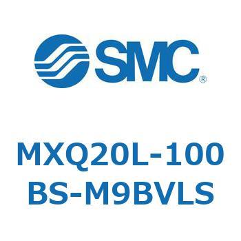 エアスライドテーブル MXQ20L-10 SMC