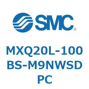 エアスライドテーブル MXQ20L-10 SMC