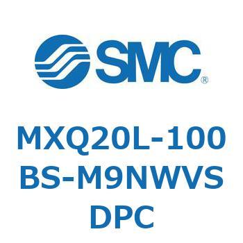 エアスライドテーブル MXQ20L-10 SMC