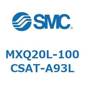 エアスライドテーブル MXQ20L-10 SMC