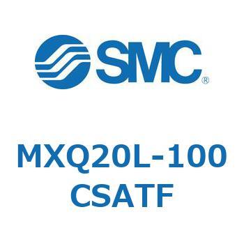 エアスライドテーブル MXQ20L-10 SMC