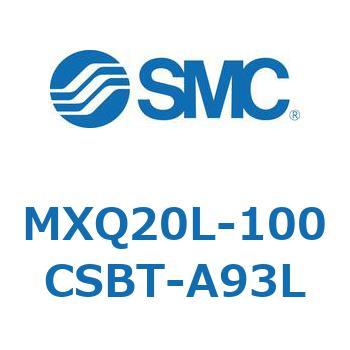 エアスライドテーブル MXQ20L-10 SMC