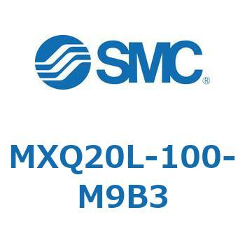 エアスライドテーブル MXQ20L-10 SMC