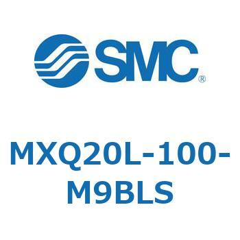 エアスライドテーブル MXQ20L-10 SMC