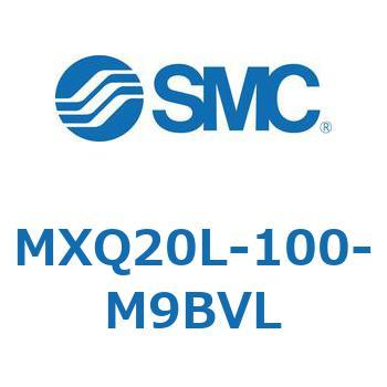 エアスライドテーブル MXQ20L-10 SMC