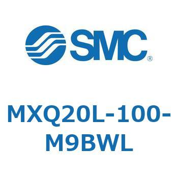エアスライドテーブル MXQ20L-10 SMC