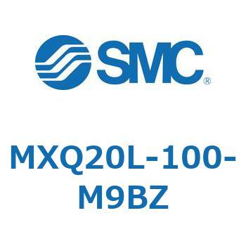 エアスライドテーブル MXQ20L-10 SMC