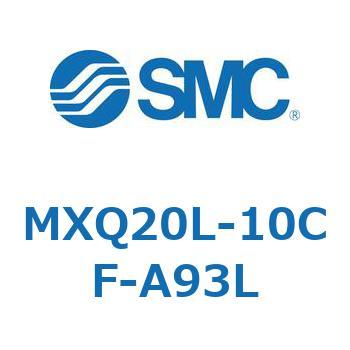 エアスライドテーブル MXQ20L-10 SMC
