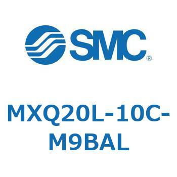 エアスライドテーブル MXQ20L-10 SMC
