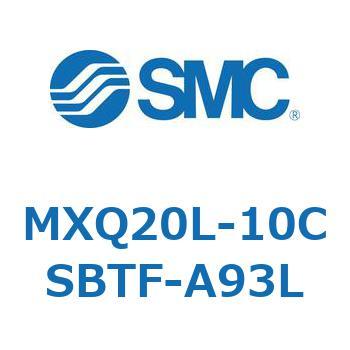 エアスライドテーブル MXQ20L-10 SMC