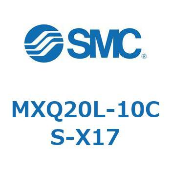 エアスライドテーブル MXQ20L-10 SMC