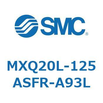 エアスライドテーブル MXQ20L-12 SMC