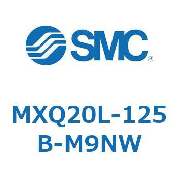 エアスライドテーブル MXQ20L-12 SMC