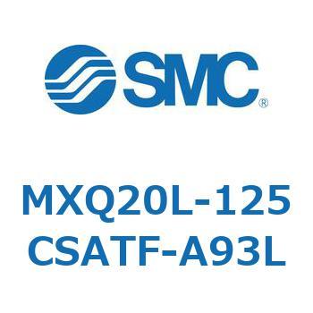 エアスライドテーブル MXQ20L-12 SMC