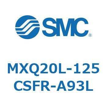 エアスライドテーブル MXQ20L-12 SMC