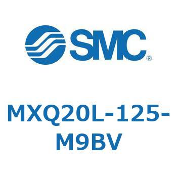 エアスライドテーブル MXQ20L-12 SMC
