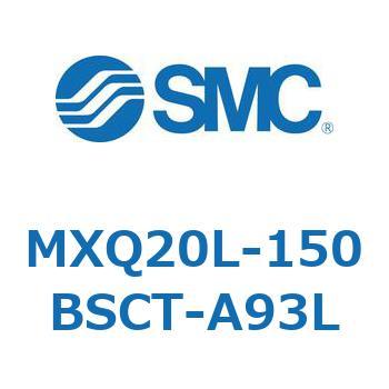 エアスライドテーブル MXQ20L-15 SMC