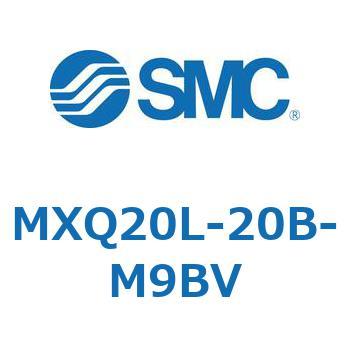エアスライドテーブル MXQ20L-2 SMC