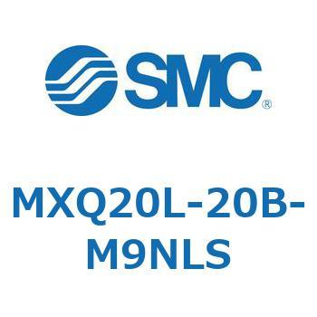 エアスライドテーブル MXQ20L-2 SMC
