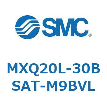 エアスライドテーブル MXQ20L-3 SMC