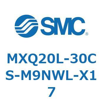 エアスライドテーブル MXQ20L-3 SMC
