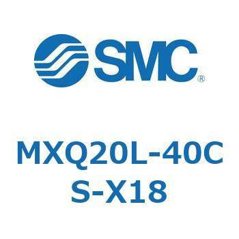 エアスライドテーブル MXQ20L-4 SMC