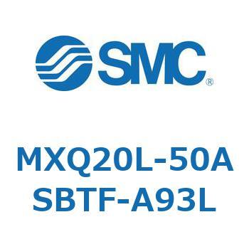 エアスライドテーブル MXQ20L-5 SMC