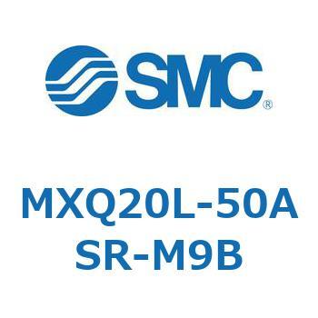 エアスライドテーブル MXQ20L-5 SMC